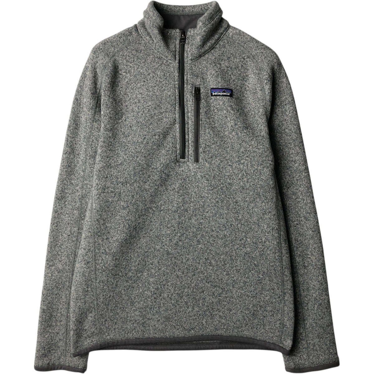 Patagonia/パタゴニア ベターセーター 1/4ジップ 25523FA19 フリースプルオーバー