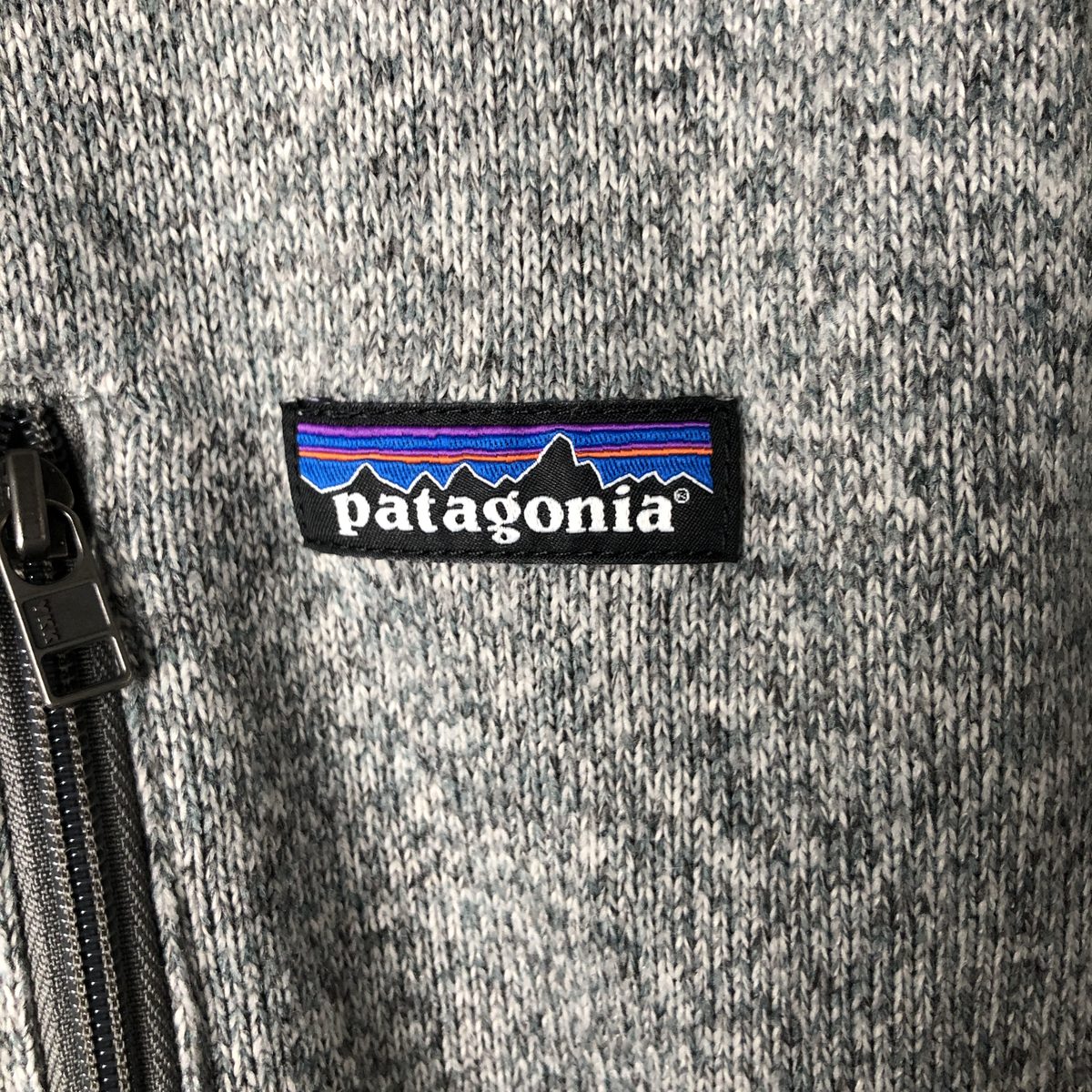 Patagonia/パタゴニア ベターセーター 1/4ジップ 25523FA19 フリースプルオーバー