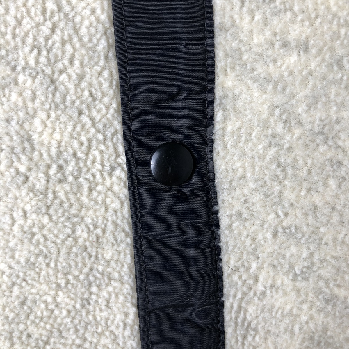 WOOLRICH/ウールリッチ フリースプルオーバー