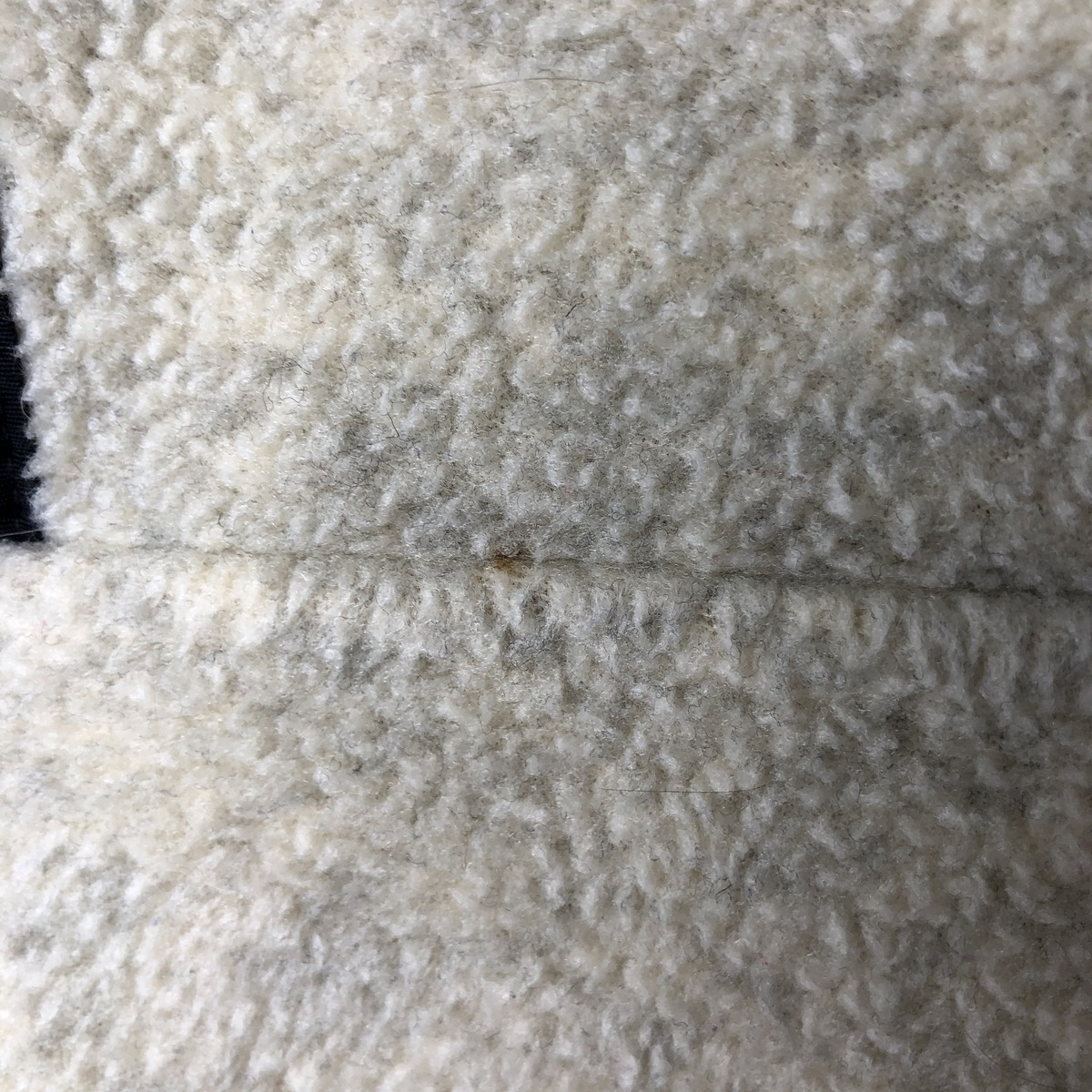 WOOLRICH/ウールリッチ フリースプルオーバー