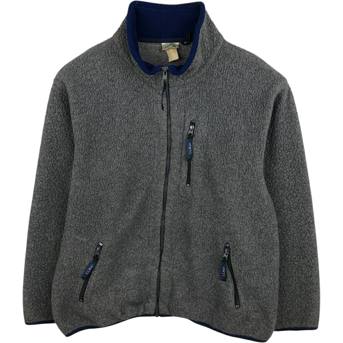 L.L.Bean/エルエルビーン フリースジャケット