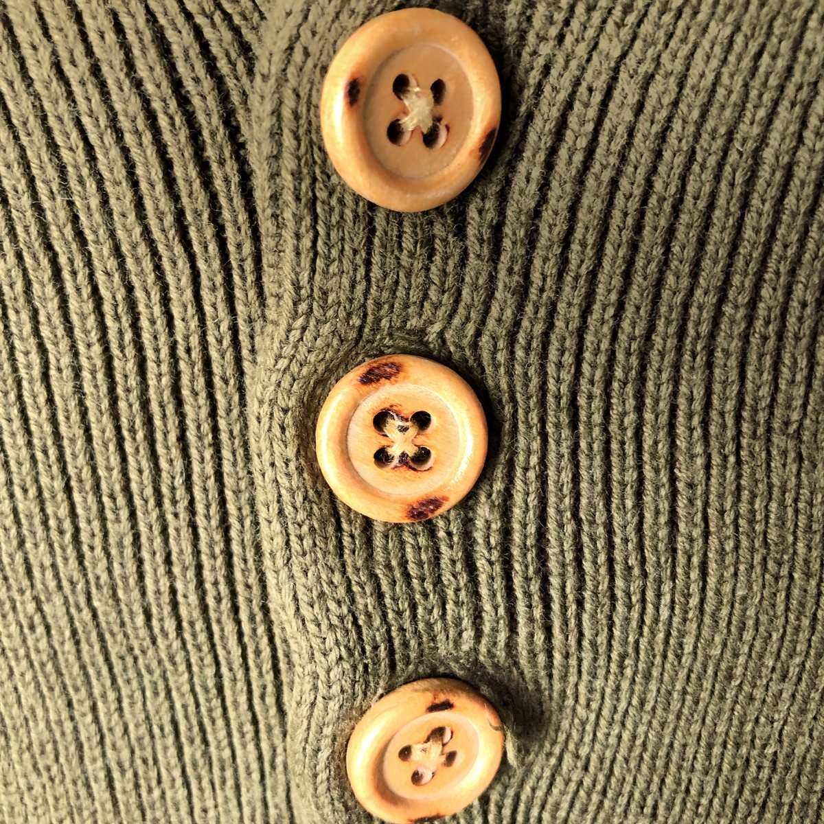 Eddie Bauer/エディーバウアー 黒タグ コットンニットセーター