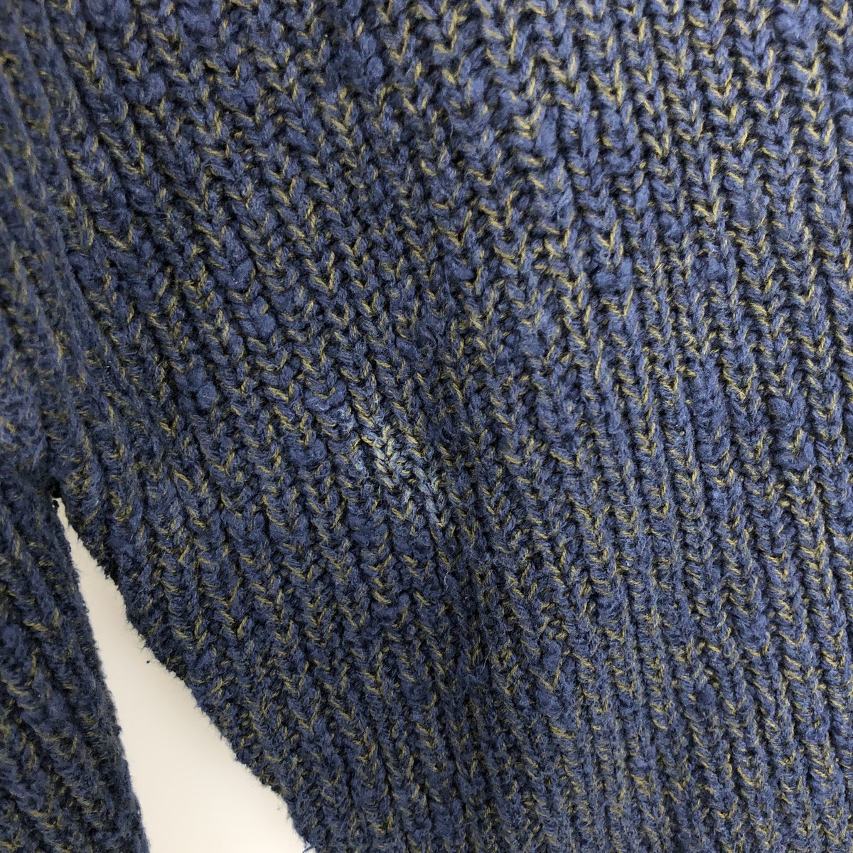Eddie Bauer/エディーバウアー コットンニットセーター
