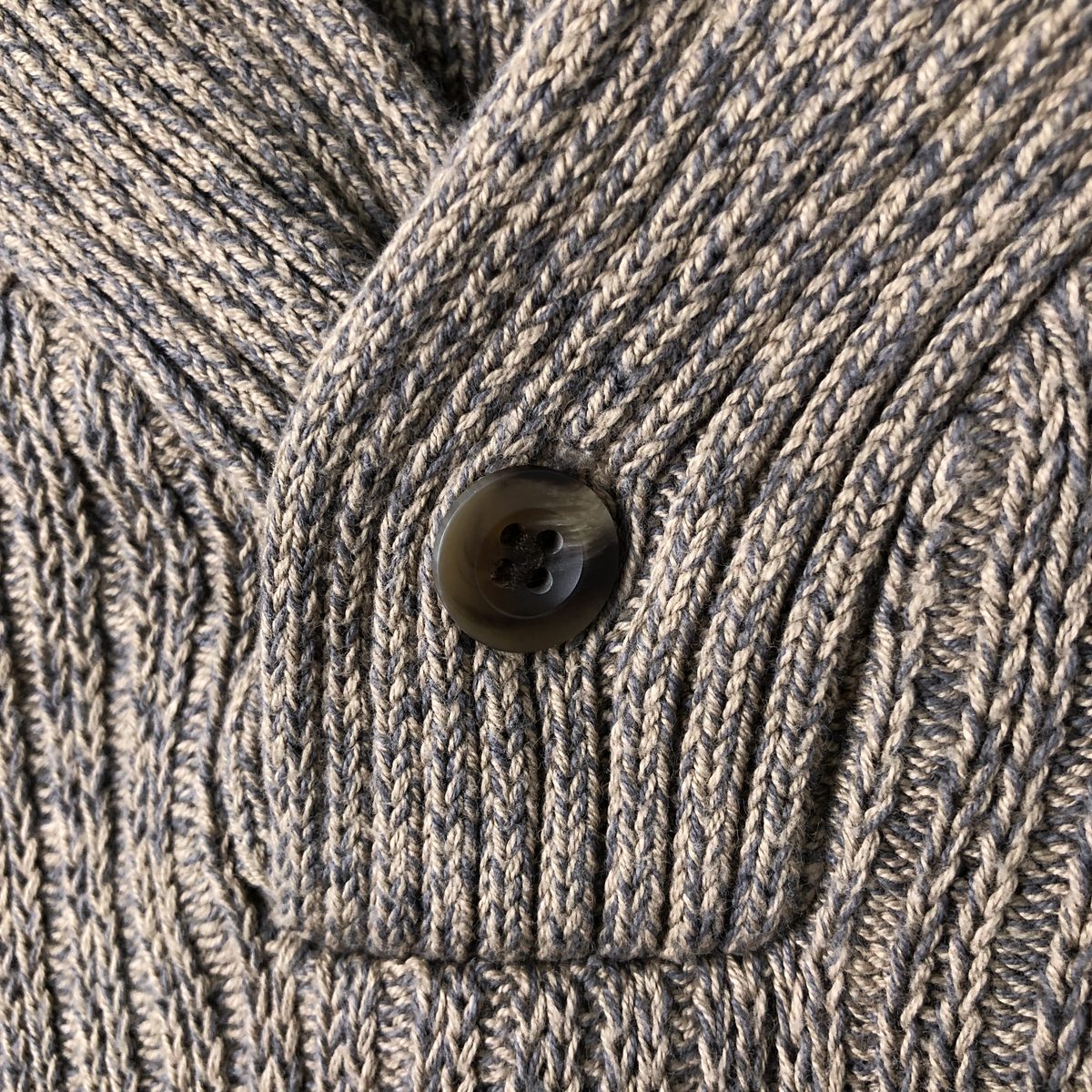 Eddie Bauer/エディーバウアー コットンニットセーター