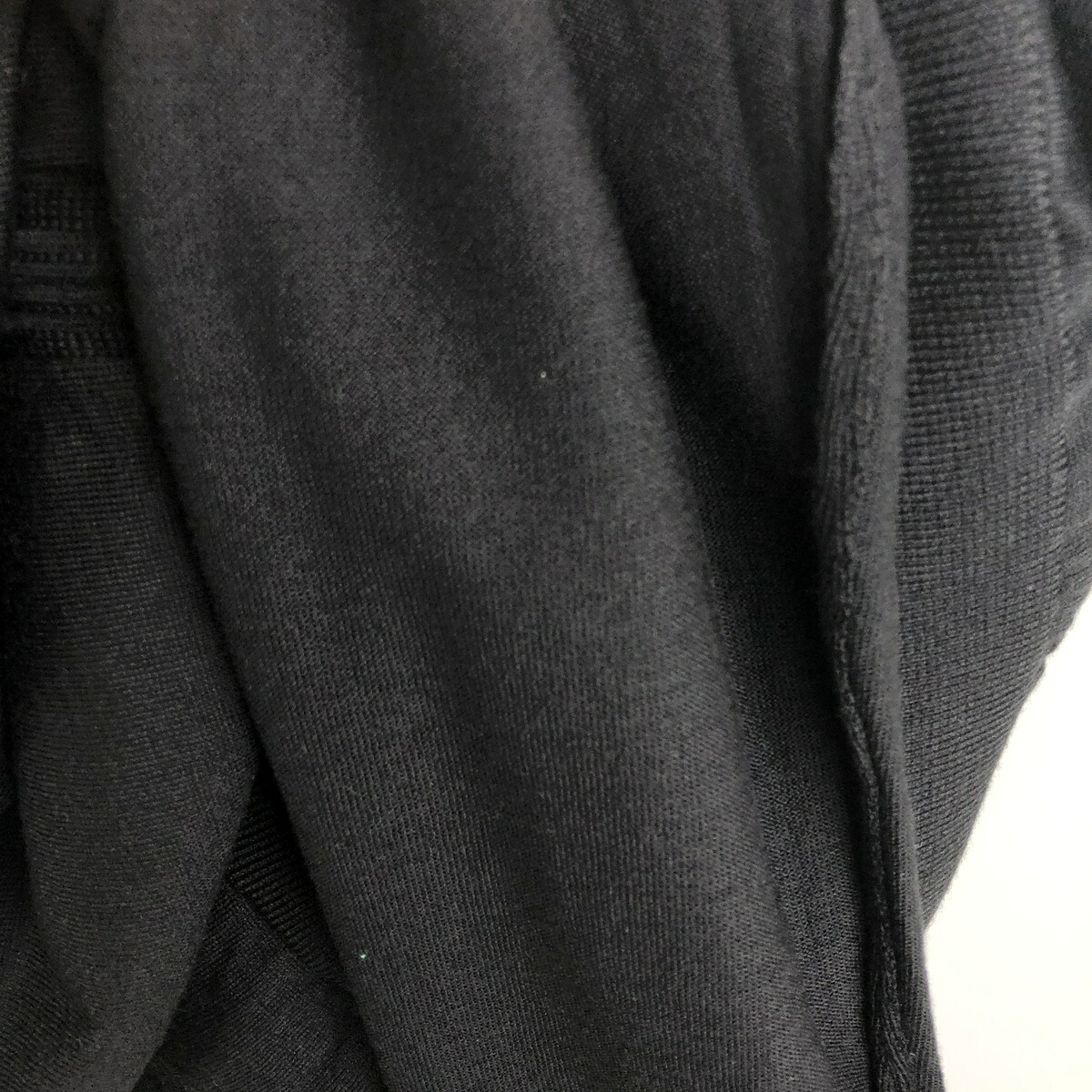 HUGO BOSS/ヒューゴボス SLIM FIT FINEST ITALIAN YARN ウールニットセーター