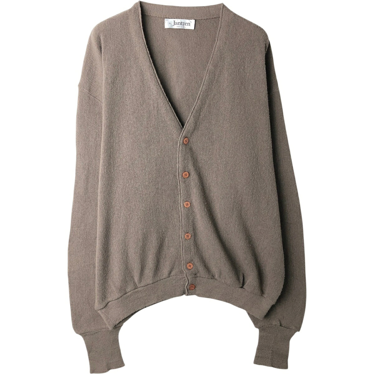 Jantzen/ジャンセン ニットカーディガン