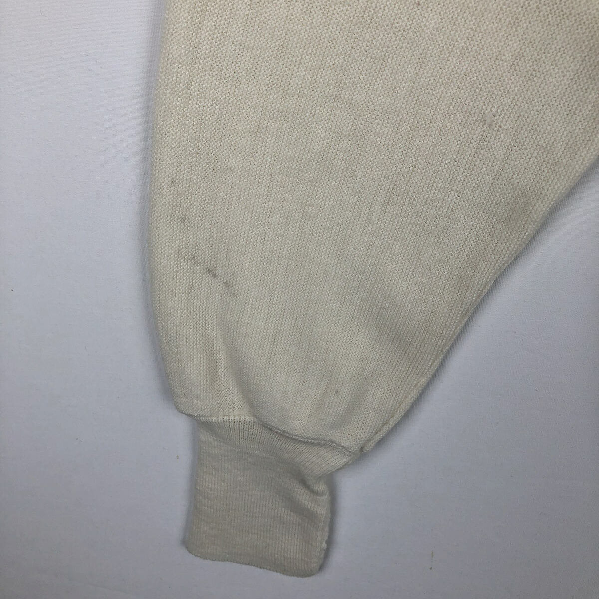 J.C.Penney/ジェイシーペニー The Fox Sweater アクリルニットカーディガン