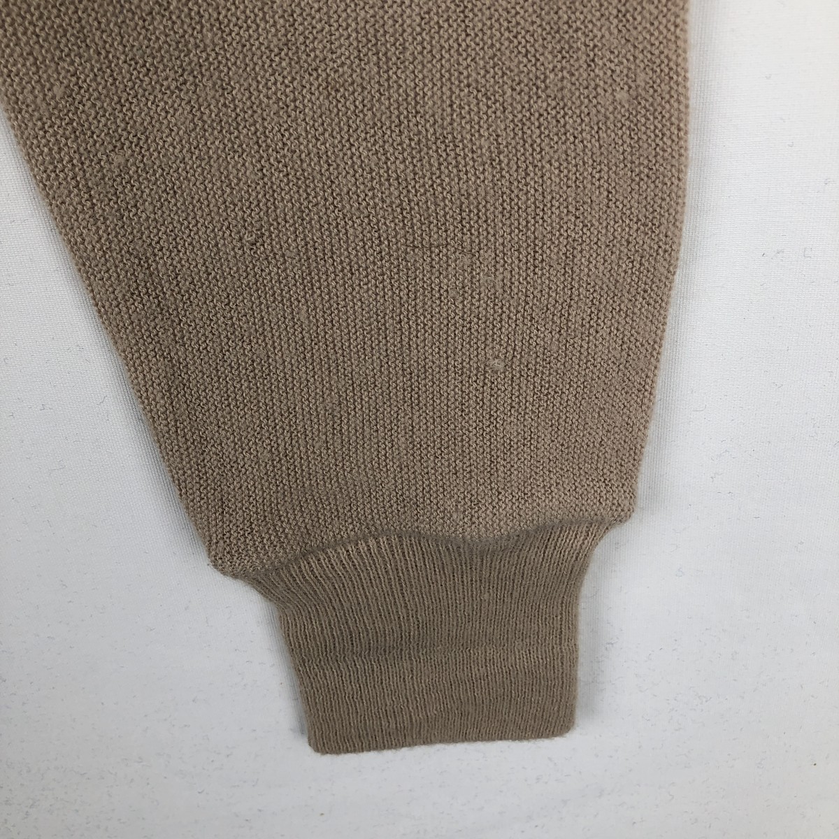 TOWN CRAFT/タウンクラフト JCPenney アクリルニットカーディガン