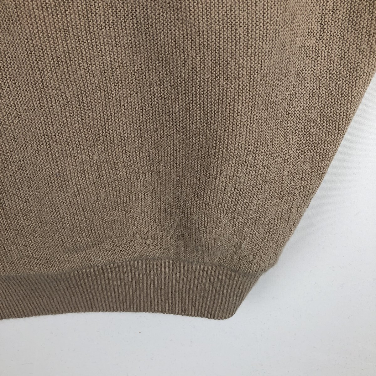 TOWN CRAFT/タウンクラフト JCPenney アクリルニットカーディガン