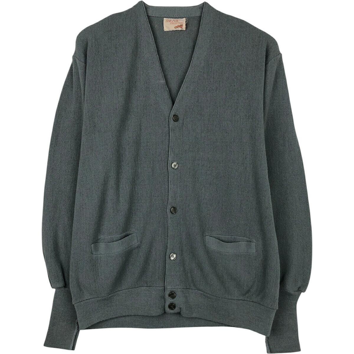 J.C.Penney/ジェイシーペニー The Fox Collection ニットカーディガン
