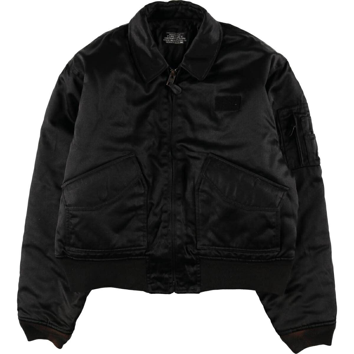 SCHOTT/ショット CWU-R ミリタリー フライトジャケット