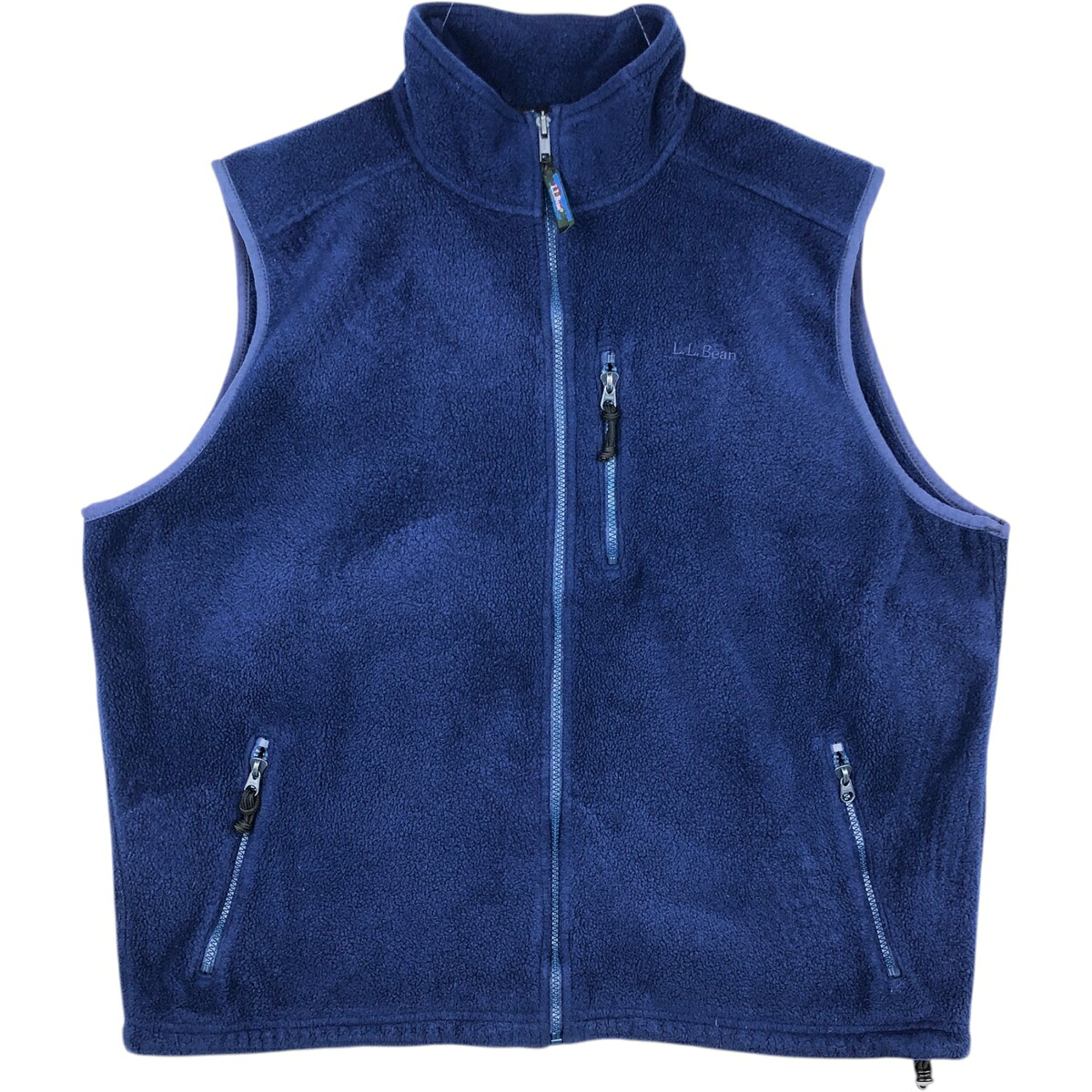 L.L.Bean/エルエルビーン フリースベスト