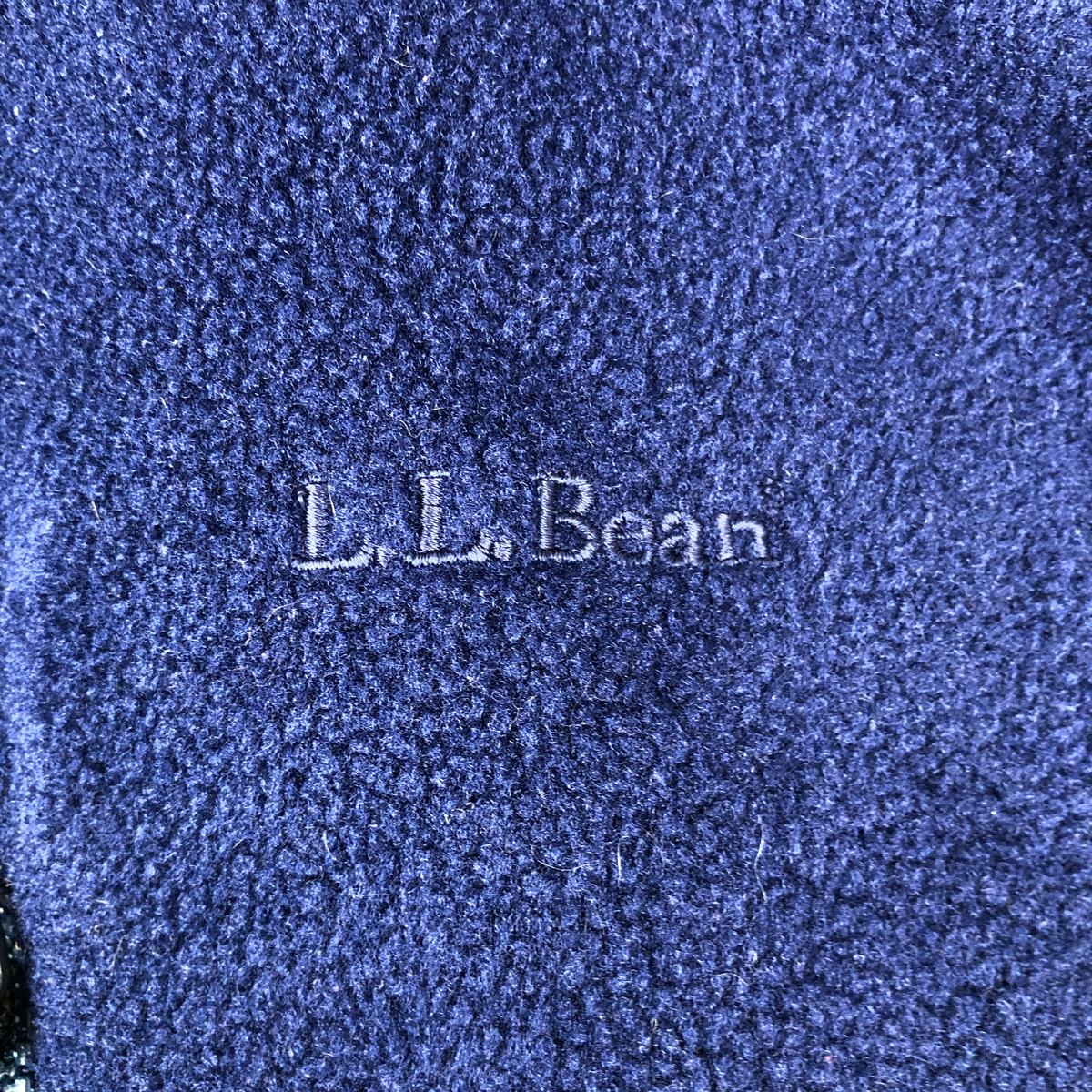 L.L.Bean/エルエルビーン フリースベスト
