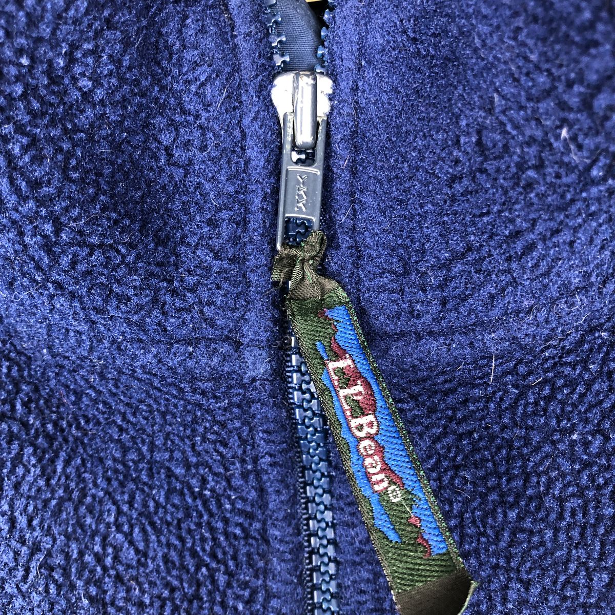 L.L.Bean/エルエルビーン フリースベスト