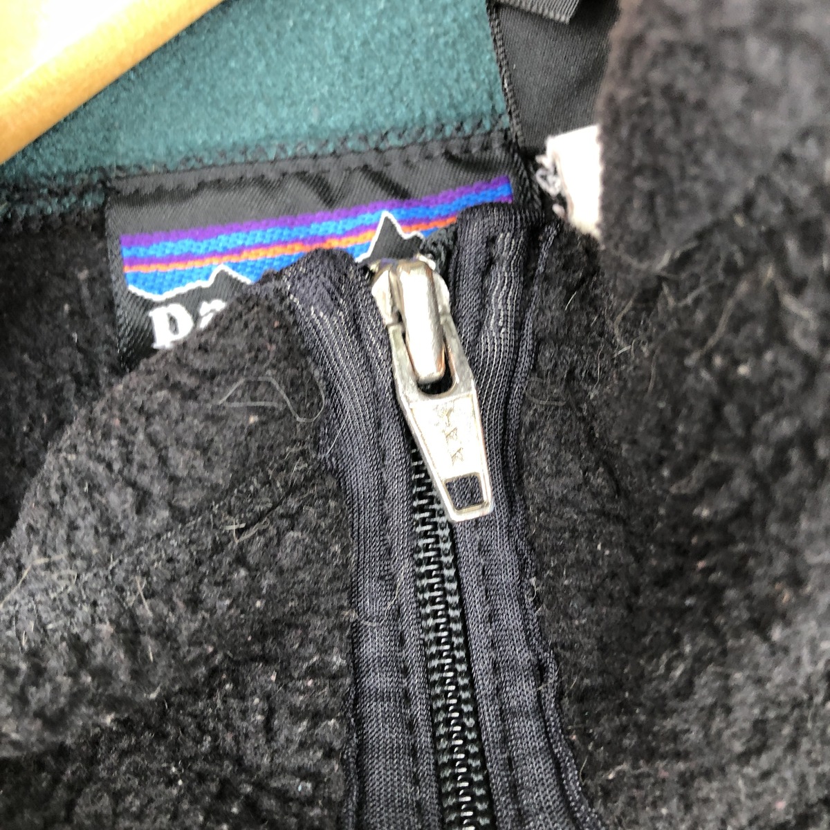 Patagonia/パタゴニア フリースベスト