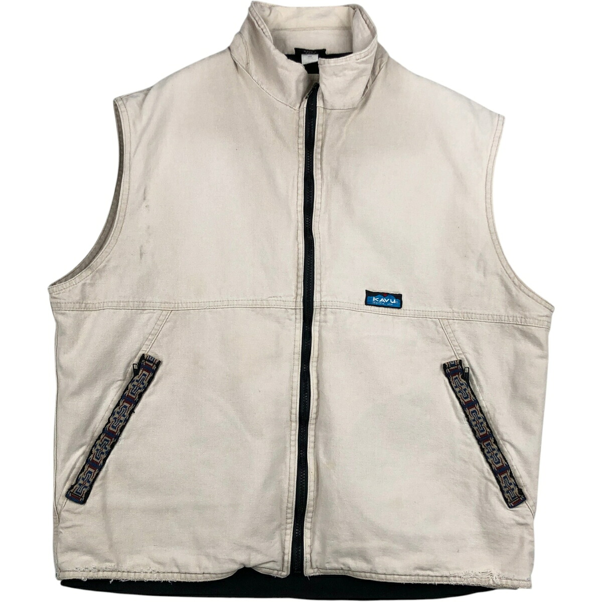 KAVU/カブー ダックベスト