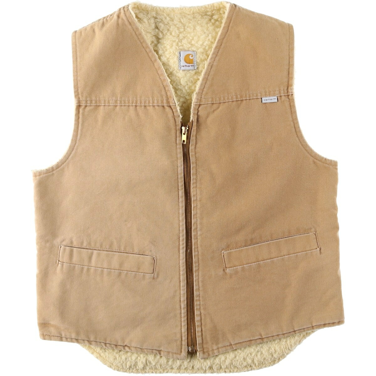 Carhartt/カーハート 6SV ダックベスト