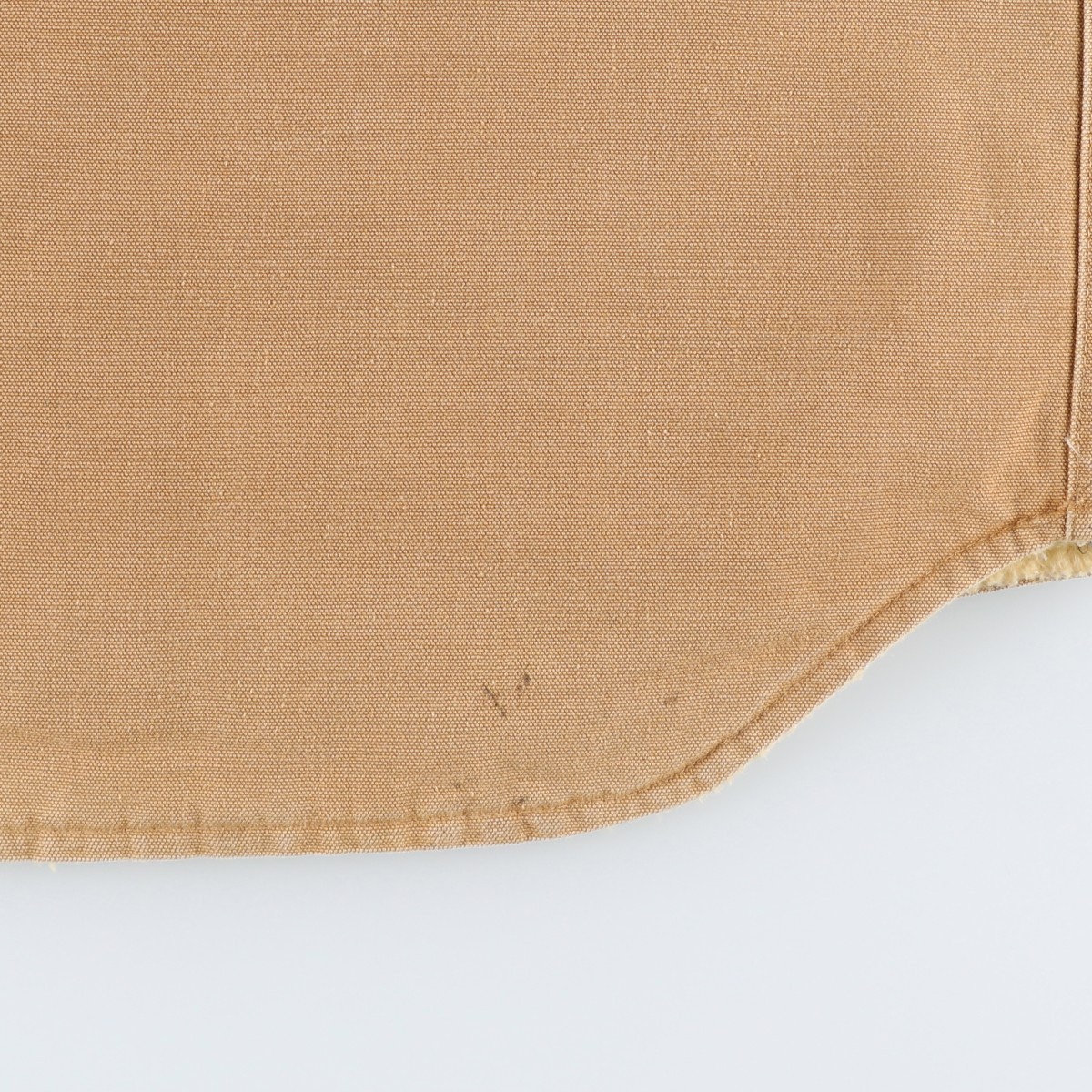 Carhartt/カーハート 6SV ダックベスト