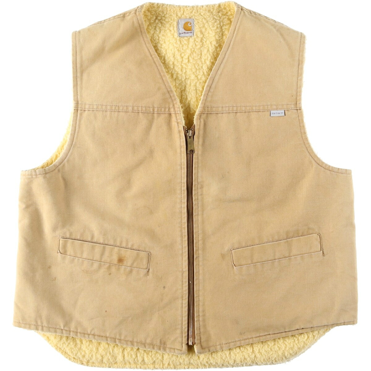 Carhartt/カーハート ダックベスト