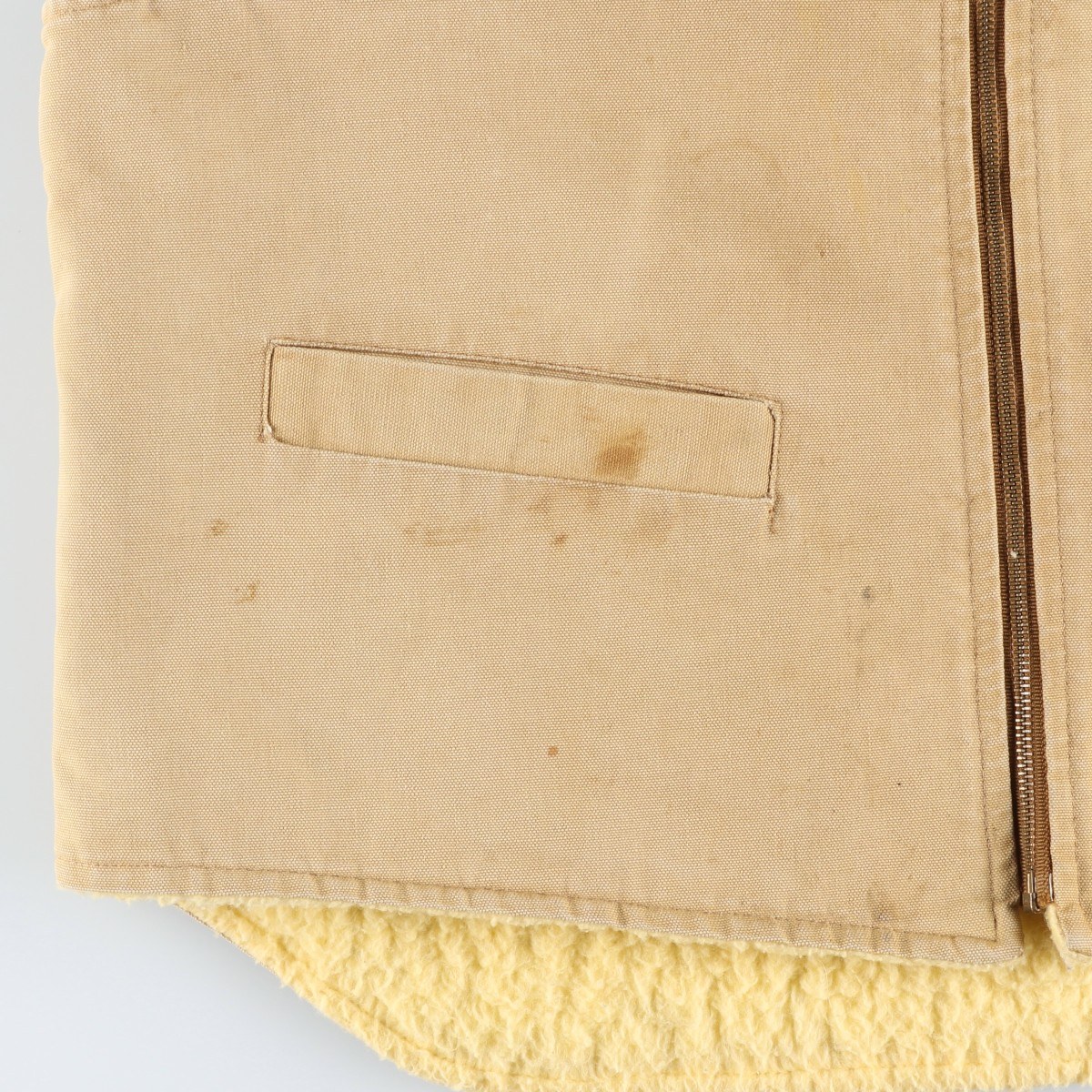 Carhartt/カーハート ダックベスト