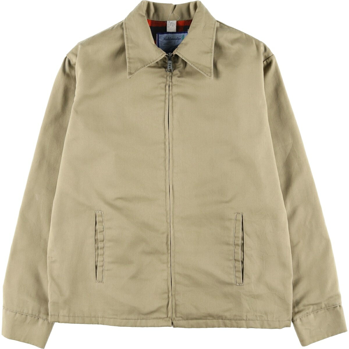 Fieldmaster スイングトップ スポーツジャケット