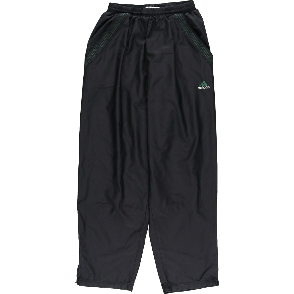 adidas/アディダス ウォームアップパンツ ナイロンパンツ シャカシャカパンツ