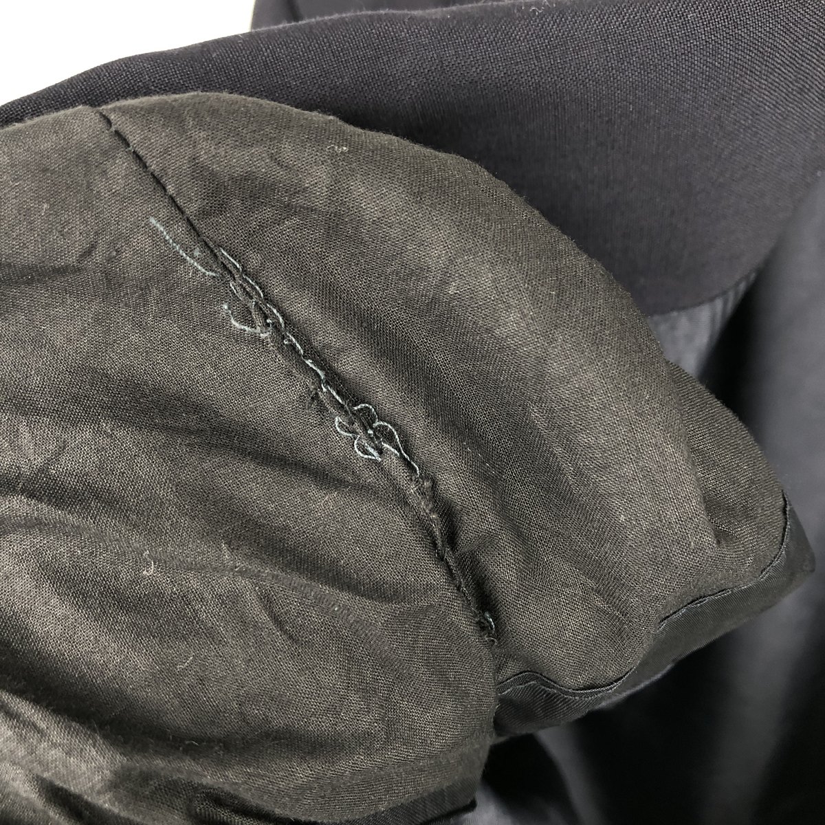 HUGO BOSS/ヒューゴボス ウールテーラードジャケット