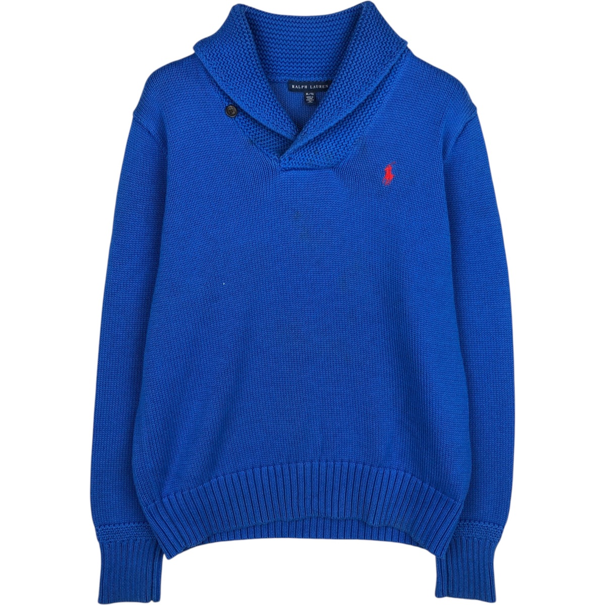 Ralph Lauren/ラルフローレン コットンニットセーター