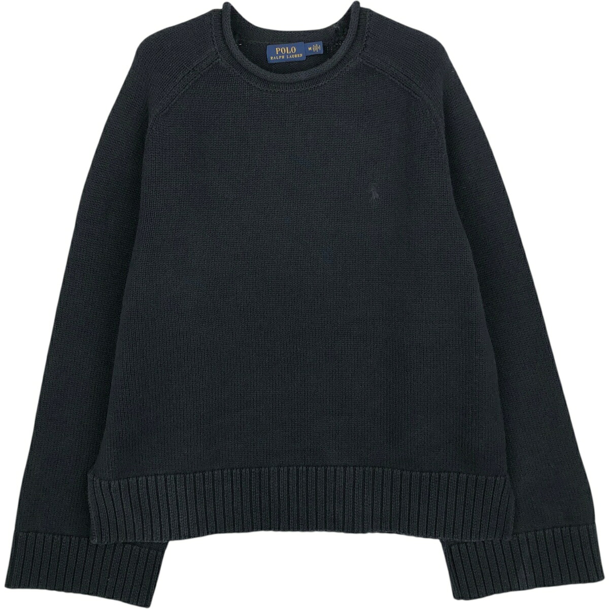 Ralph Lauren/ラルフローレン POLO RALPH LAUREN コットンニットセーター