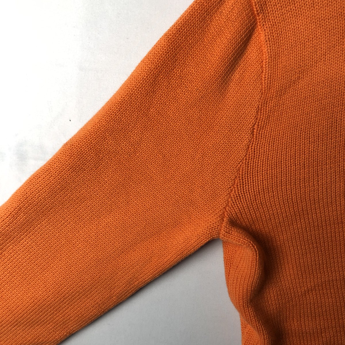 Ralph Lauren/ラルフローレン RALPH LAUREN SPORT Vネック コットンニットセーター