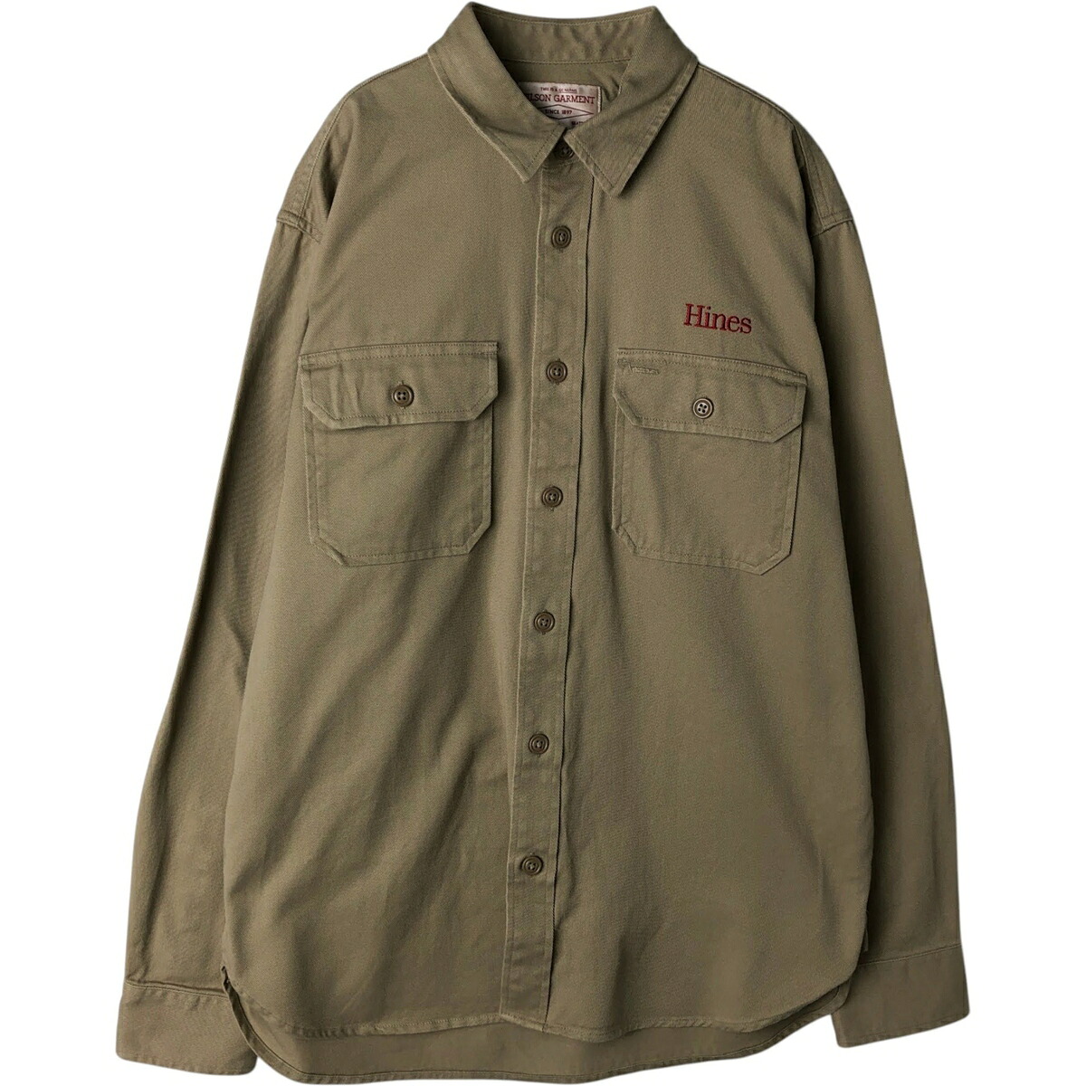 FILSON/フィルソン 長袖 ワークシャツ
