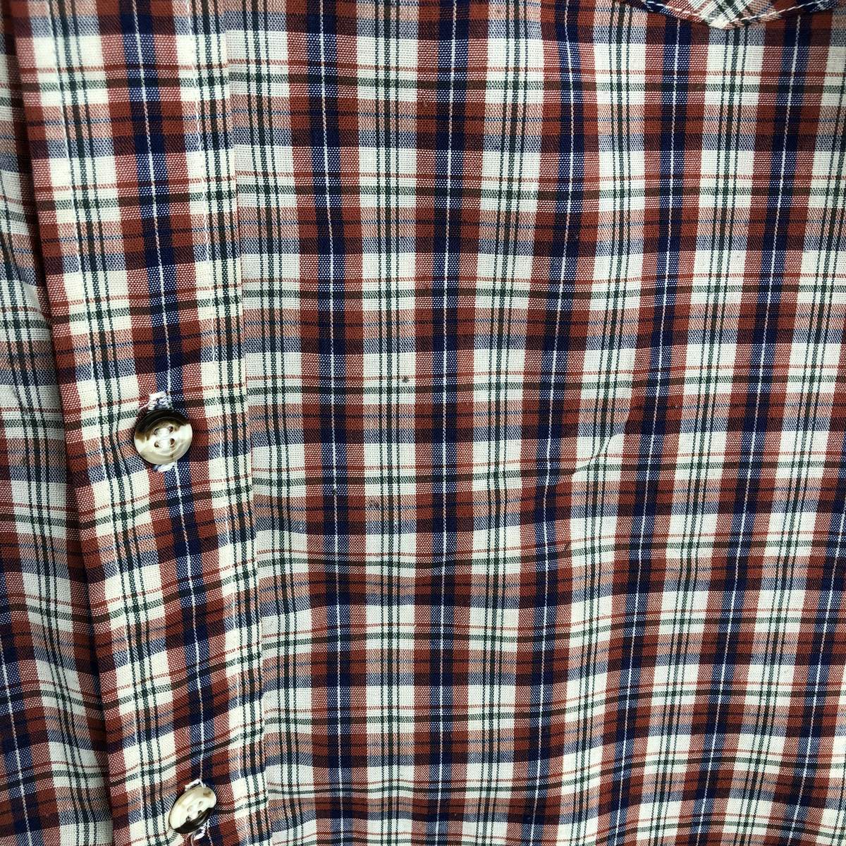 Levi's/リーバイス LEVI STRAUSS & CO. 長袖 コットンチェックシャツ
