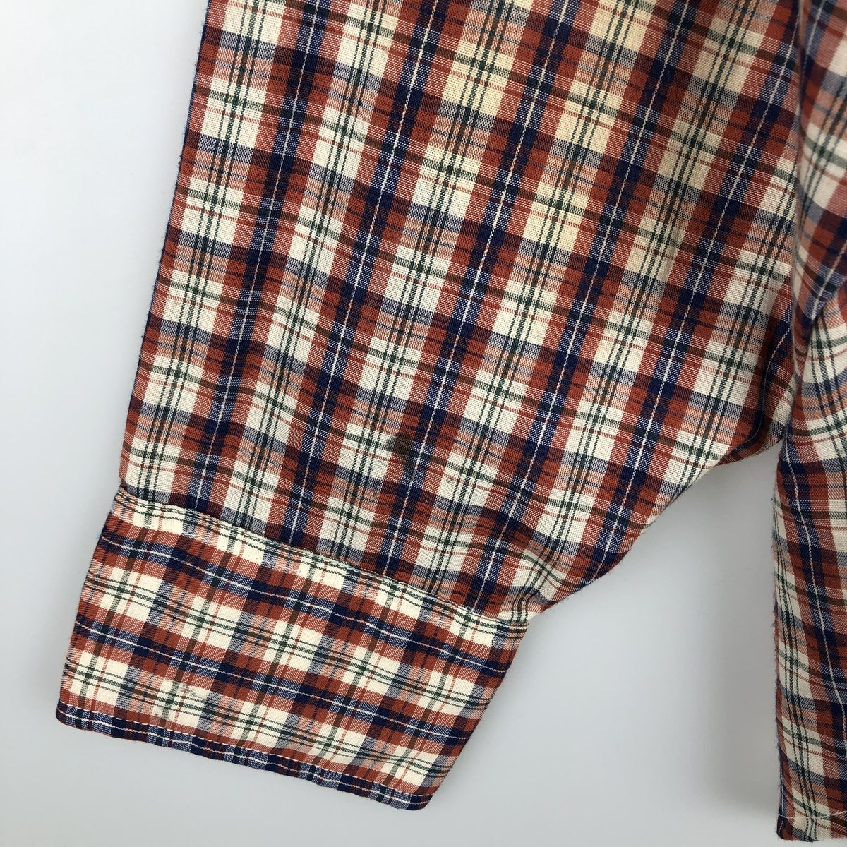 Levi's/リーバイス LEVI STRAUSS & CO. 長袖 コットンチェックシャツ