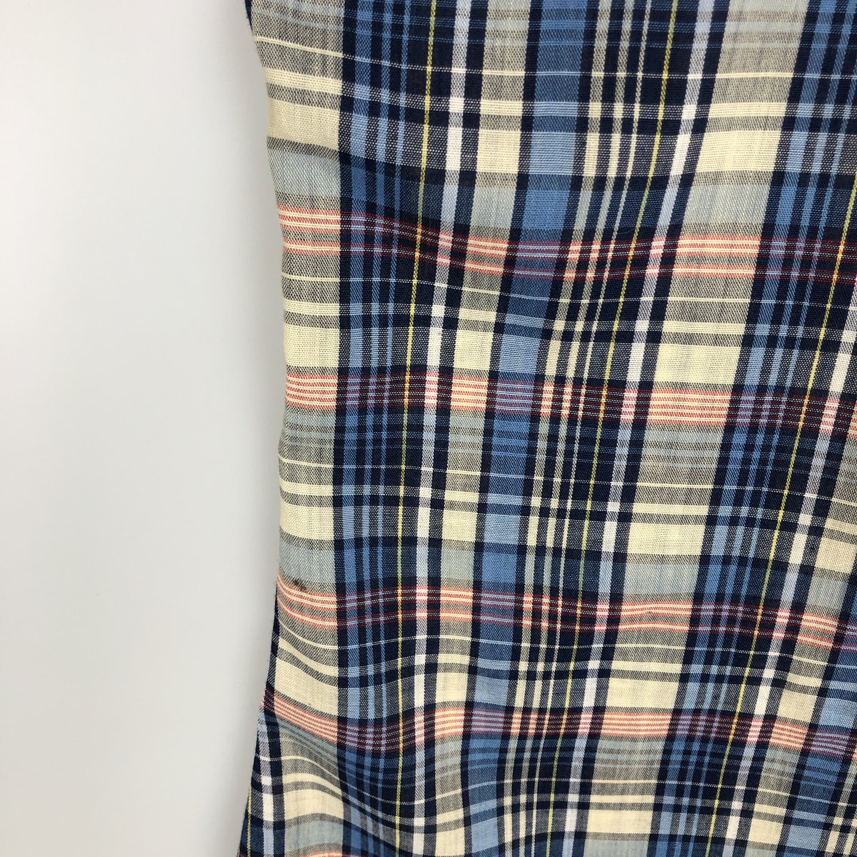 Levi's/リーバイス LEVI STRAUSS & CO. 長袖 コットンチェックシャツ