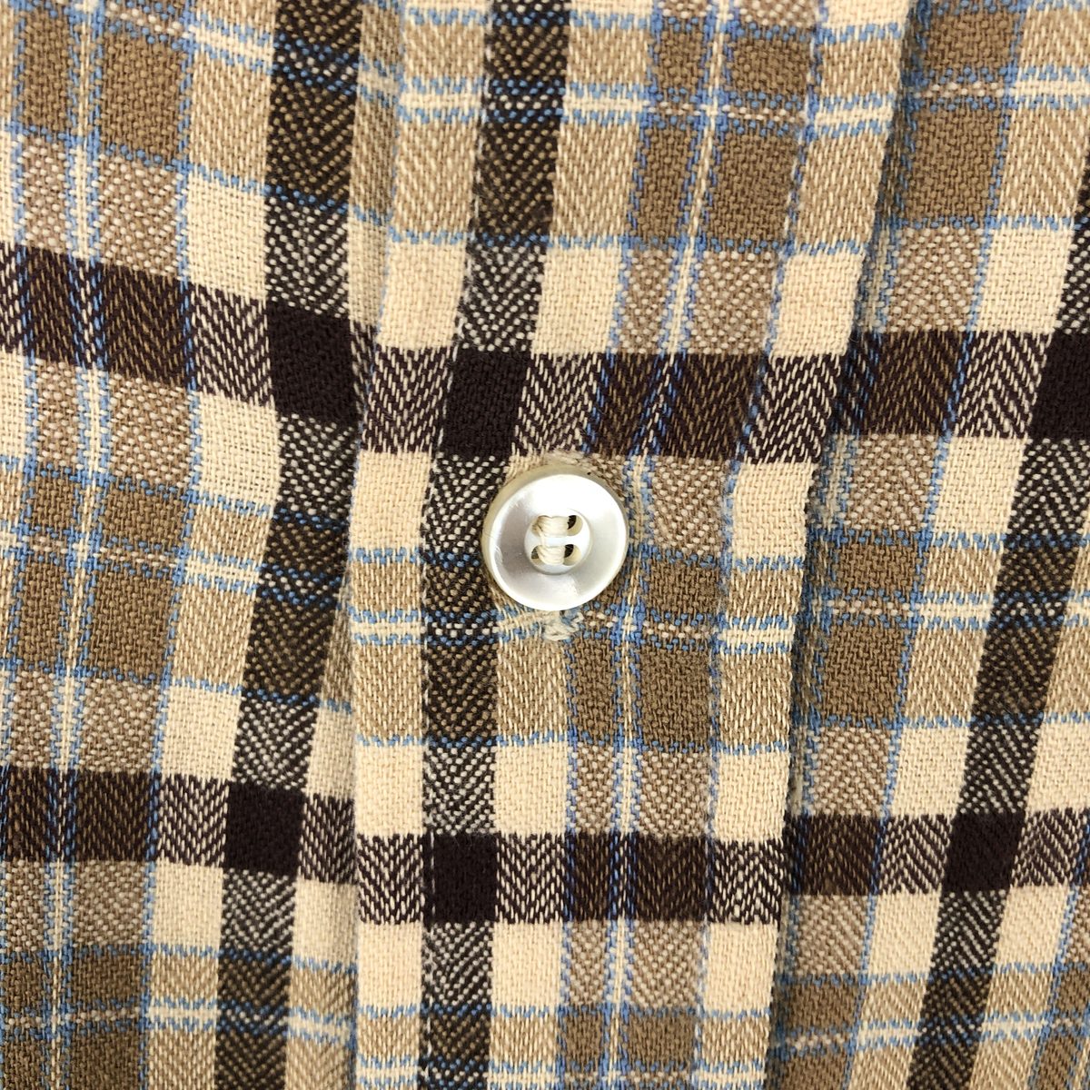 PANATELA LEVI'S 長袖 チェックシャツ