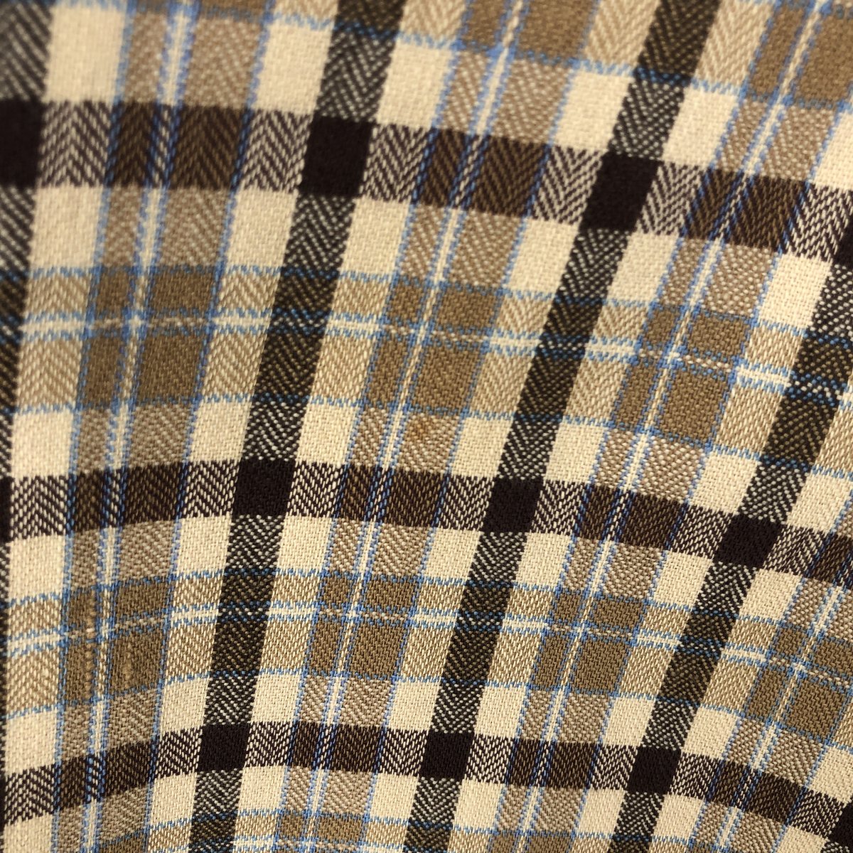 PANATELA LEVI'S 長袖 チェックシャツ