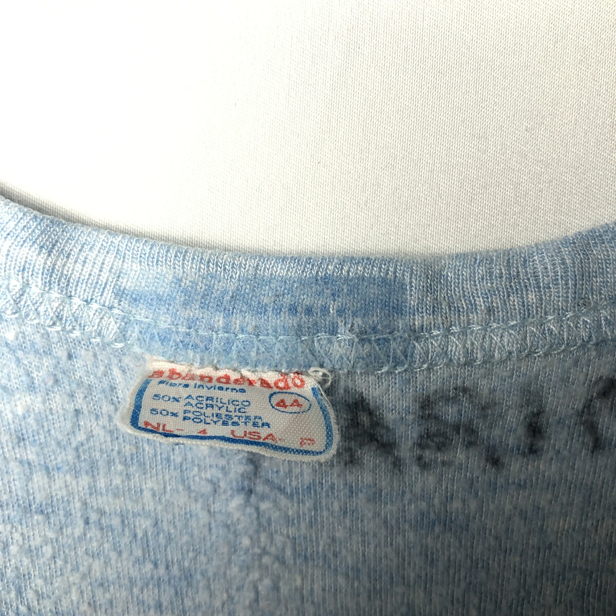 abanderado 無地Tシャツ