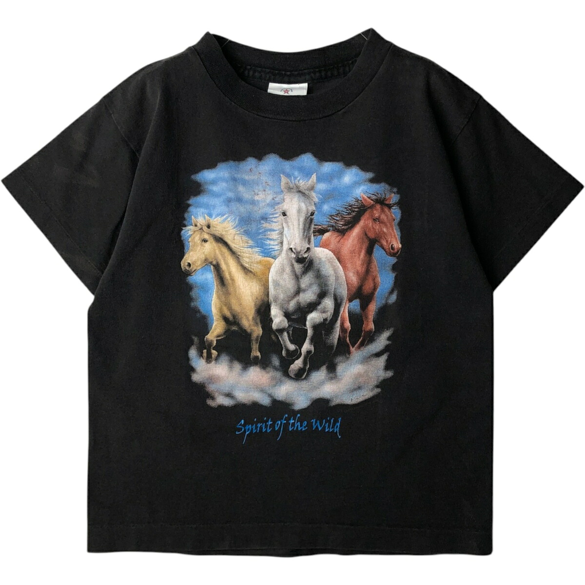 ALORE アニマルTシャツ