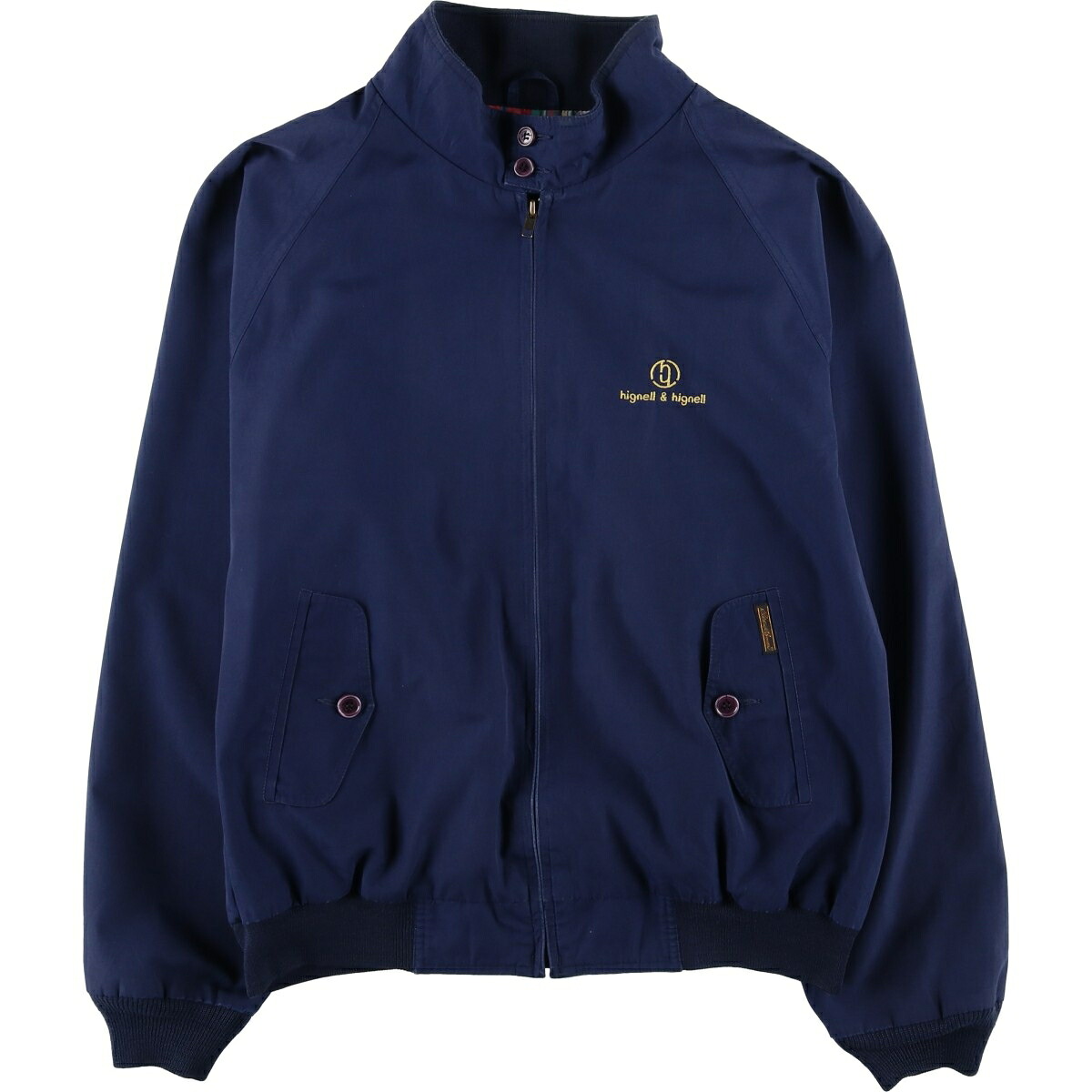 Eddie Bauer/エディーバウアー ハリントンジャケット スイングトップ