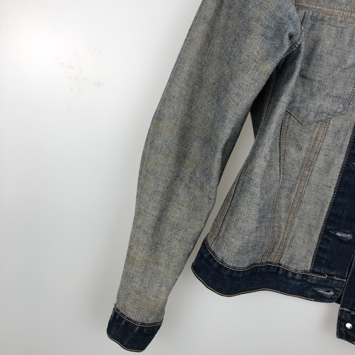 Levi's/リーバイス デニムジャケット Gジャン