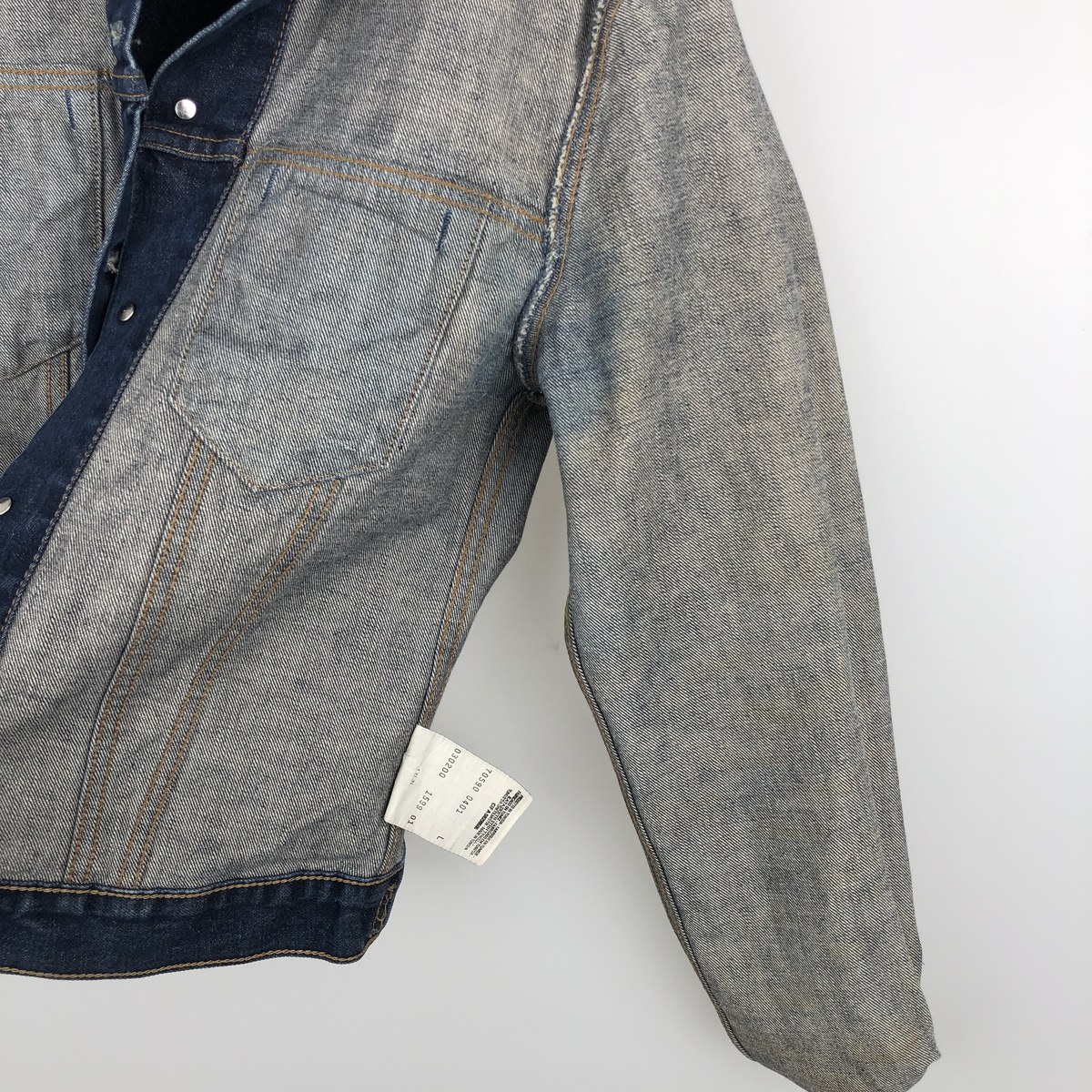 Levi's/リーバイス デニムジャケット Gジャン