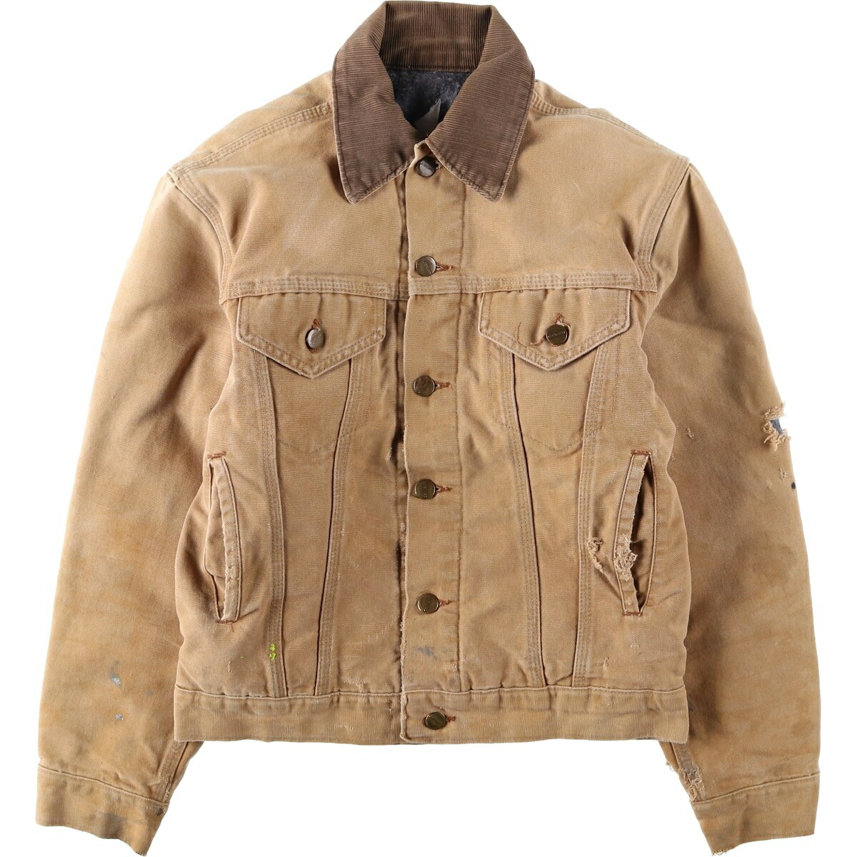 Carhartt/カーハート Gジャンタイプ ダックワークジャケット
