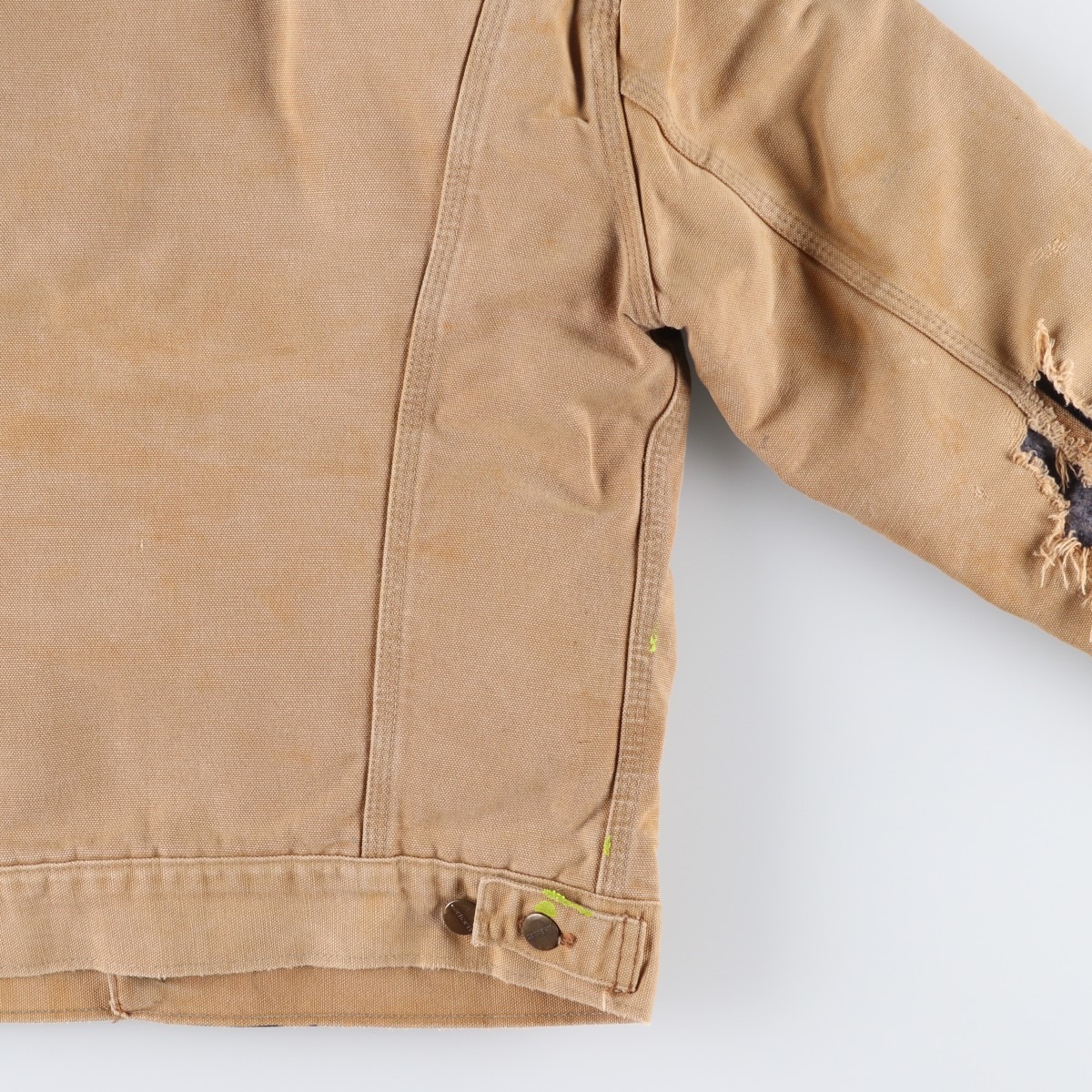 Carhartt/カーハート Gジャンタイプ ダックワークジャケット