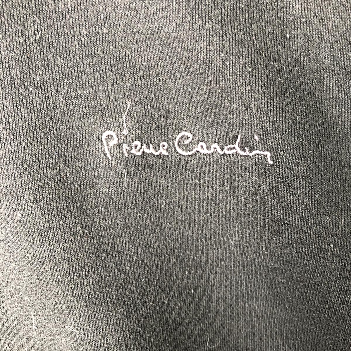 Pierre Cardin/ピエールカルダン ハーフジップスウェットシャツ トレーナー