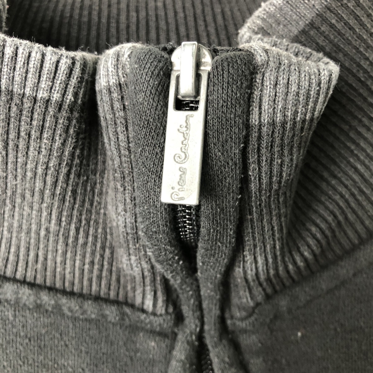Pierre Cardin/ピエールカルダン ハーフジップスウェットシャツ トレーナー