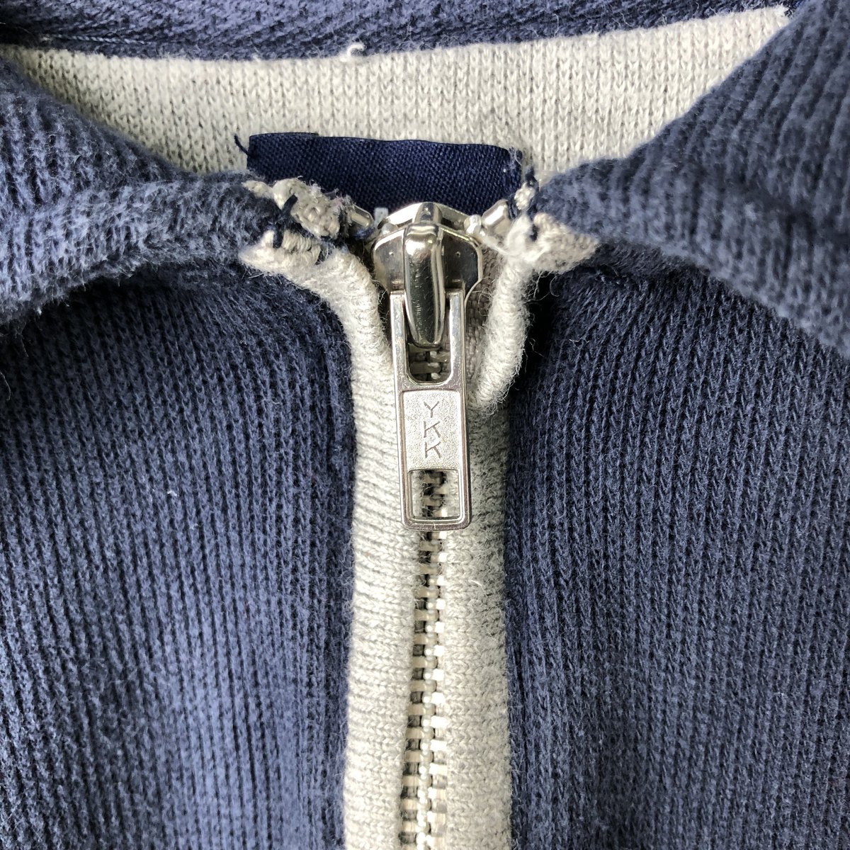 GAP/ギャップ オールドギャップ ハーフジップスウェットシャツ トレーナー