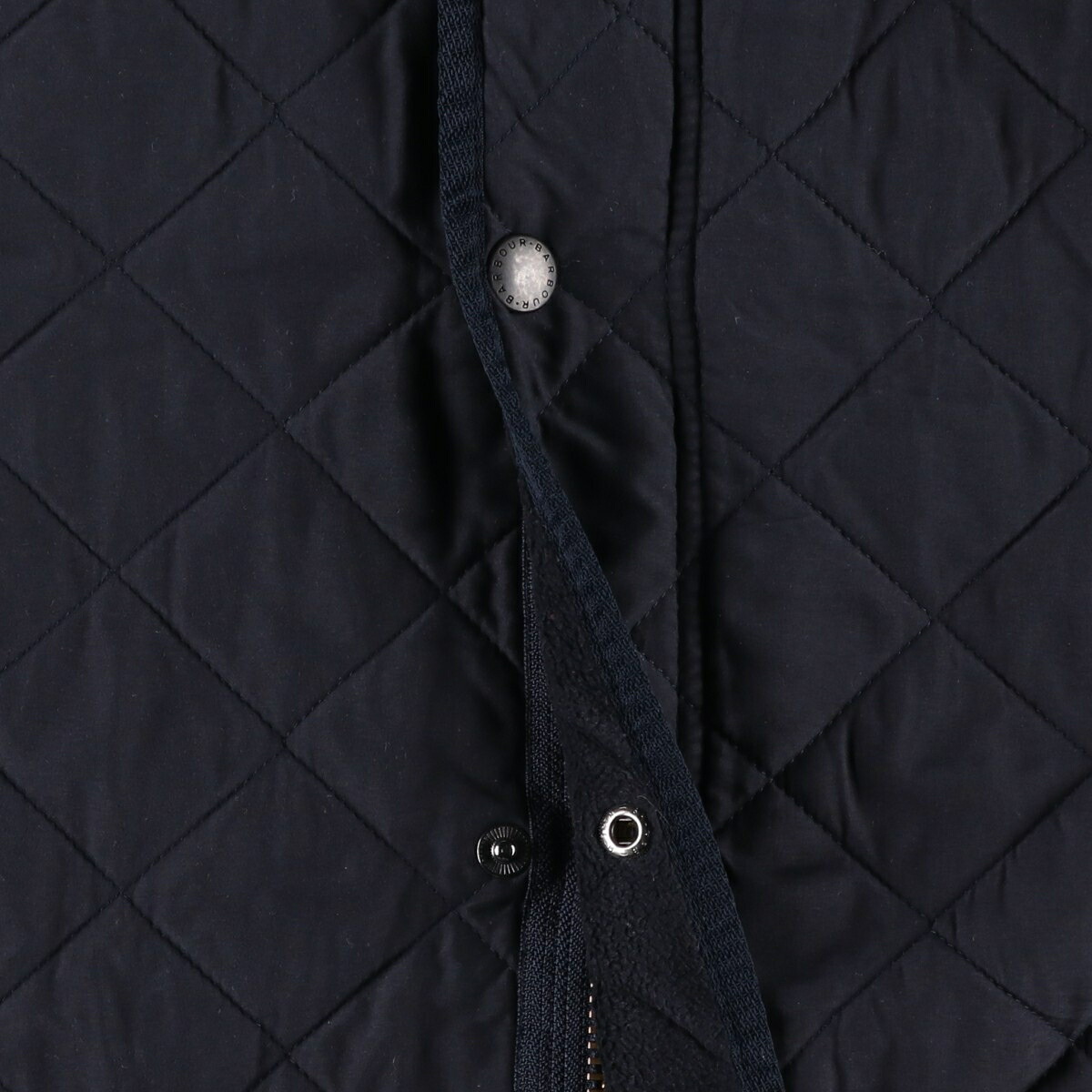 Barbour/バブアー MICROFIBRE POLARQUILT LONG 3ワラント キルティングジャケット パファージャケット