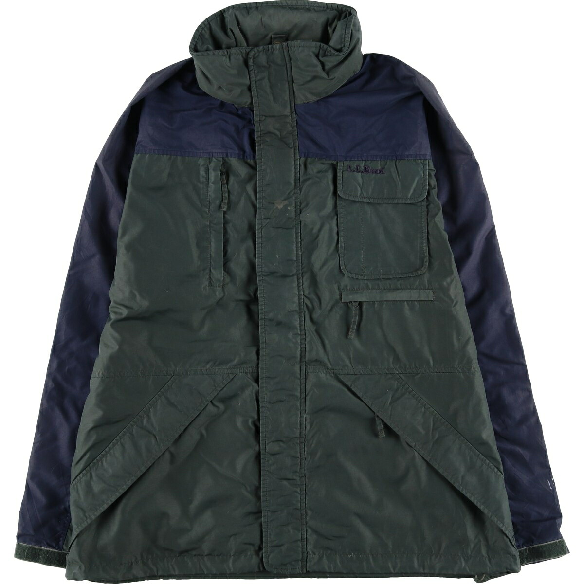 L.L.Bean/エルエルビーン マウンテンパーカー シェルジャケット