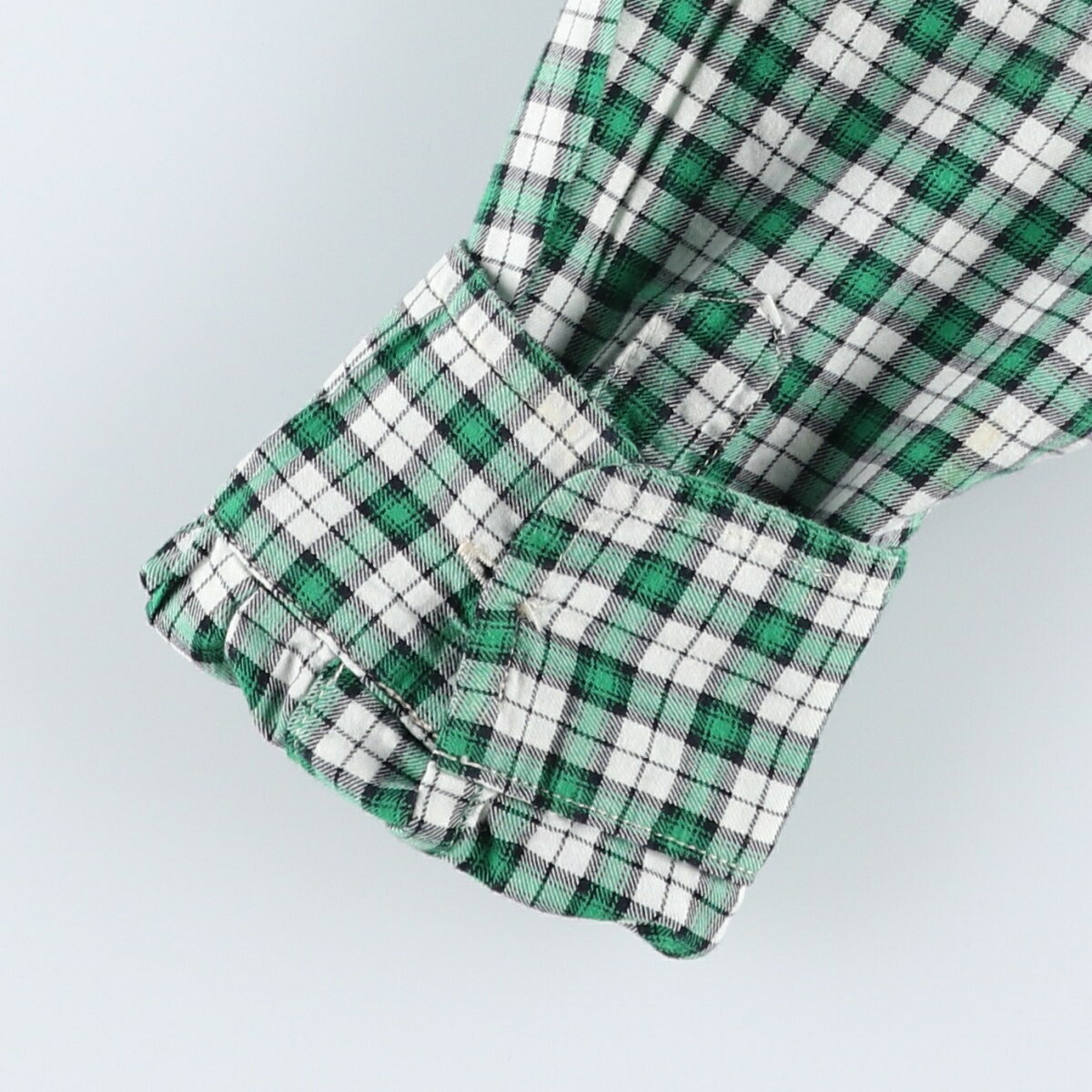 Ralph Lauren/ラルフローレン 長袖 ボタンダウンチェックシャツ