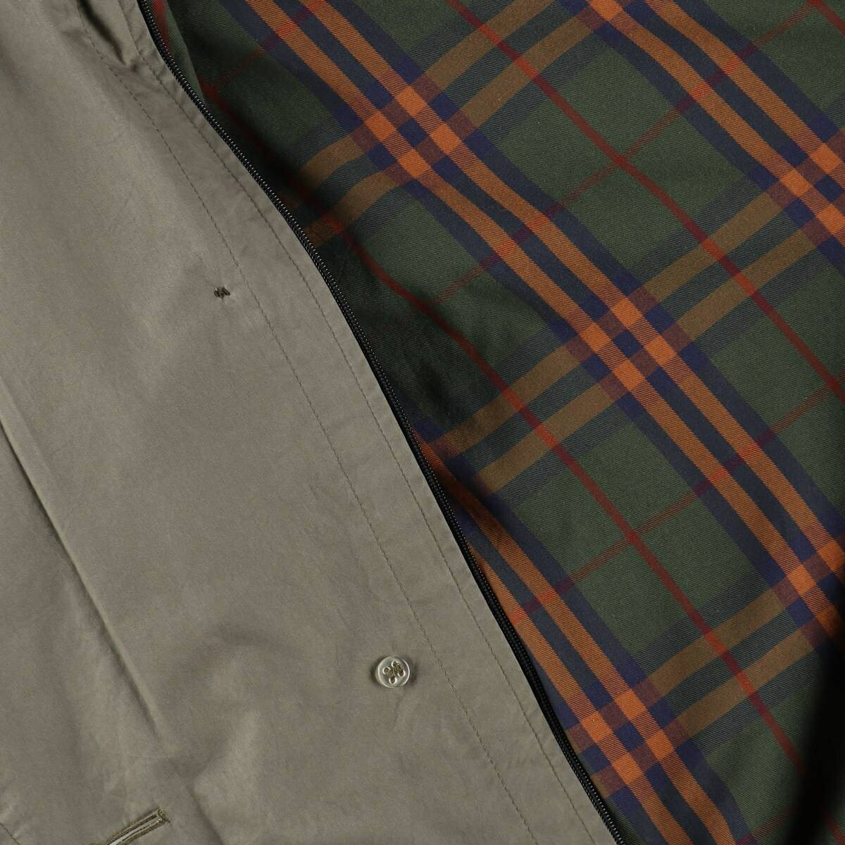 Burberry's/バーバリー BURBERRYS OF LONDON コットン100% トレンチコート